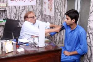 Providing Medical Care in Impoverished Communities