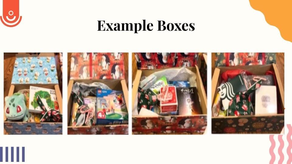 Sharing and Caring 2025