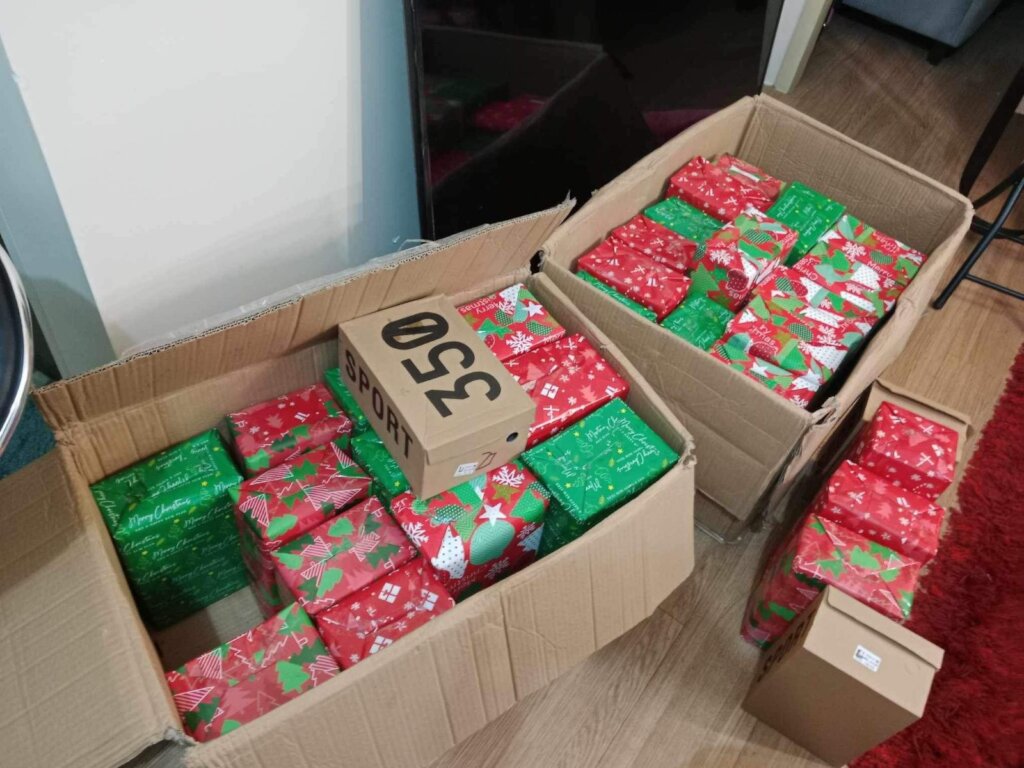 Sharing and Caring 2025