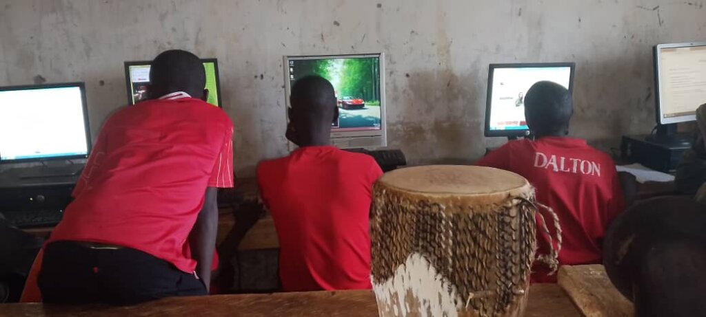 Digital Skills Hub for Rural Youth  in Uganda