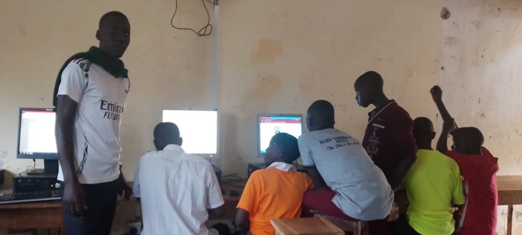 Digital Skills Hub for Rural Youth  in Uganda