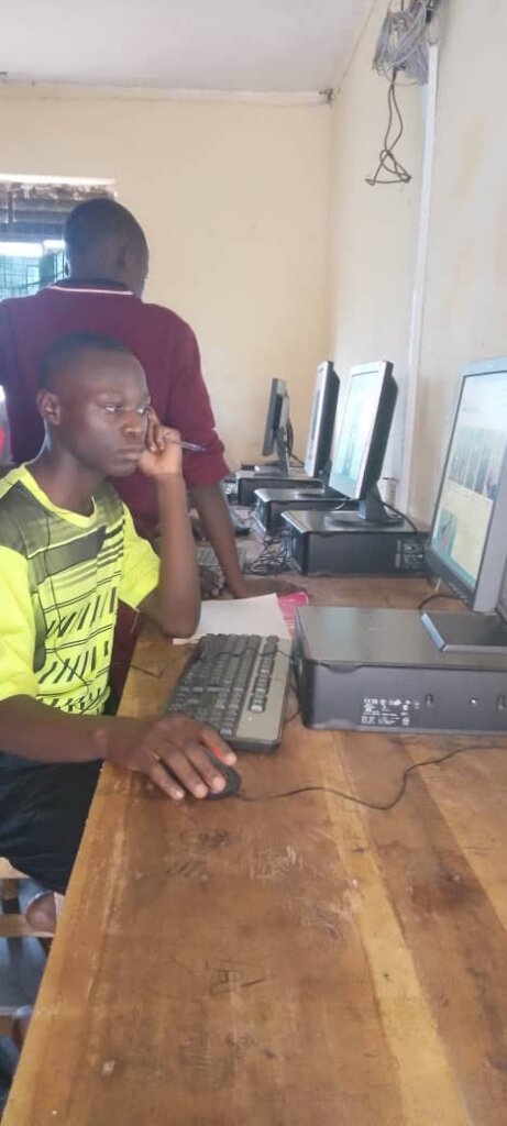 Digital Skills Hub for Rural Youth  in Uganda
