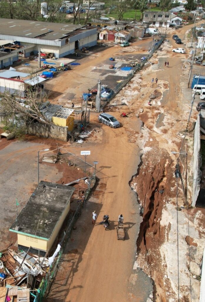 Jamaica Fishing Community Hurricane Melissa Relief