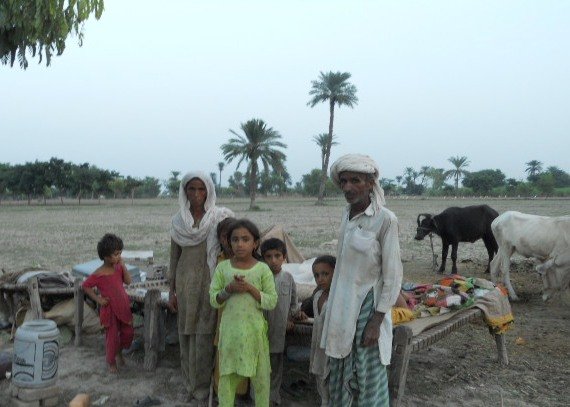 Winter Quilts for the flood affected in Pakistan