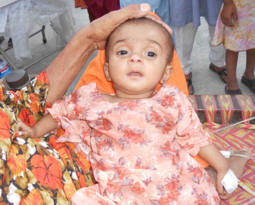 Winter Quilts for the flood affected in Pakistan