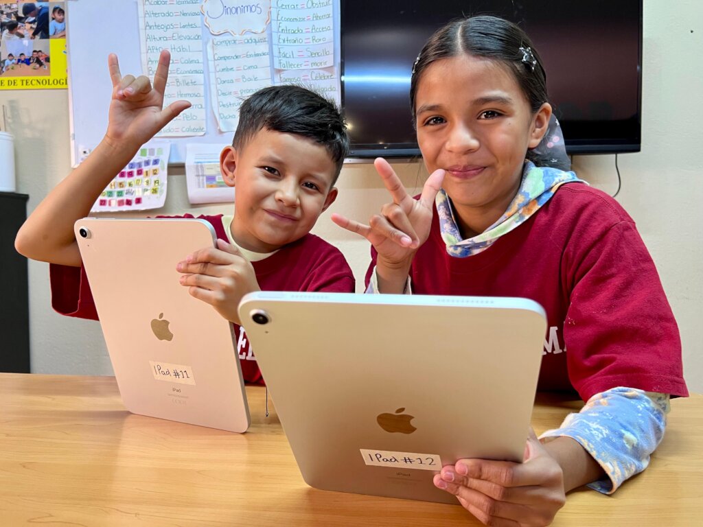 Help Bring Deaf Children To School - Mexico