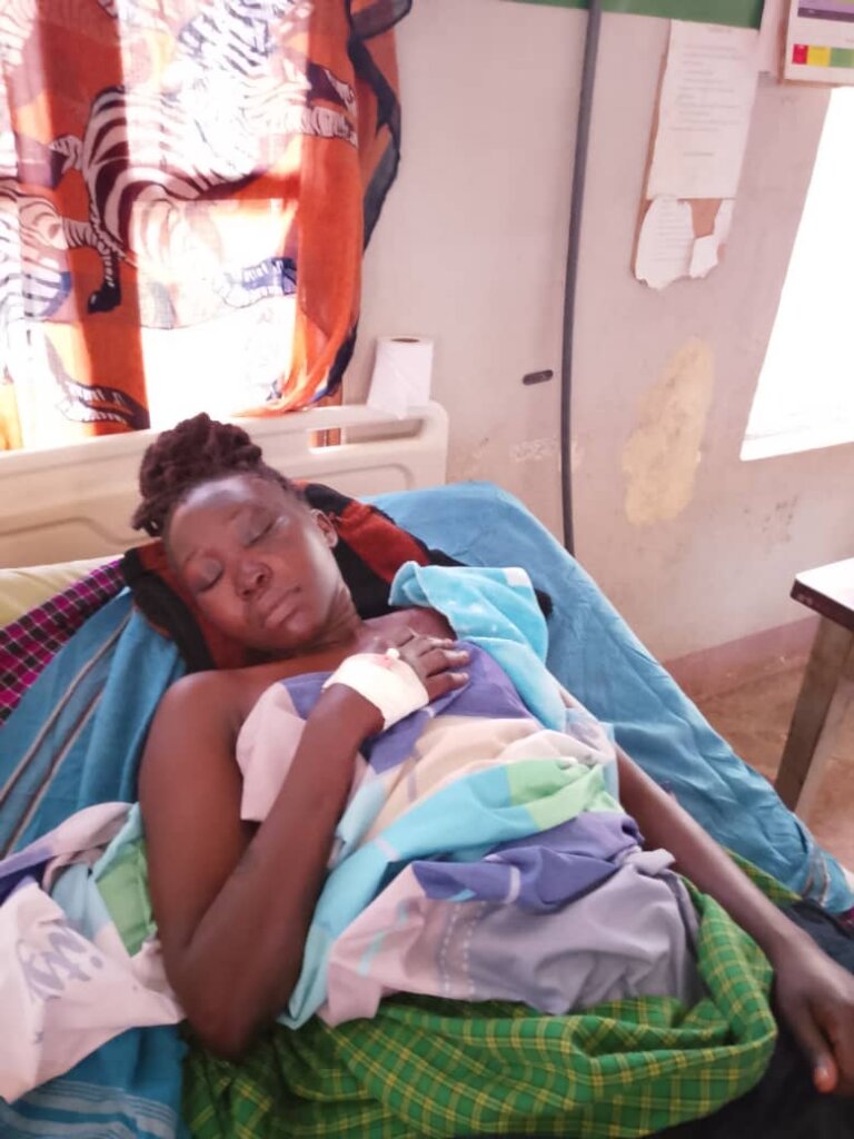 Help Save a Midwife Fighting for Her Life