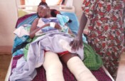 Help Save a Midwife Fighting for Her Life