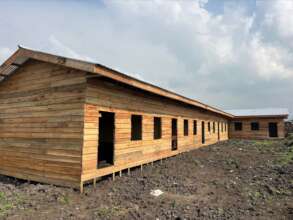 Help Build a Skills Centre for Women & Youth