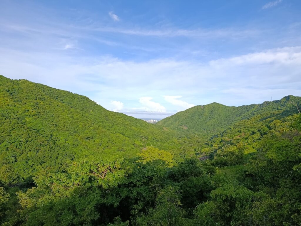 Cerro Tortuga