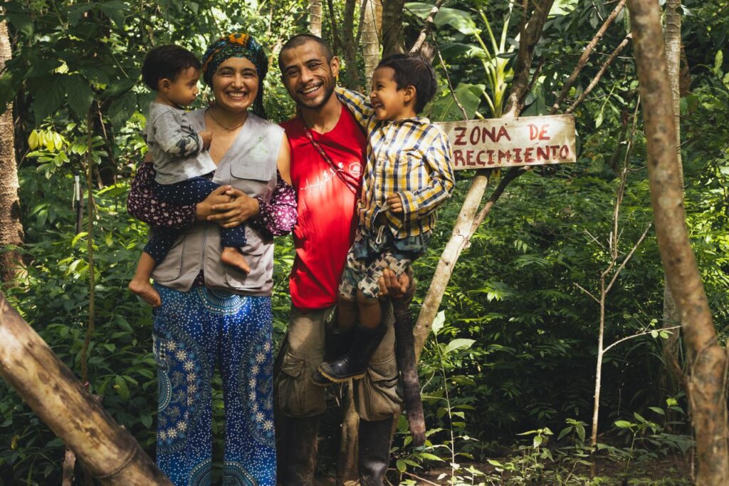 Protection of sacred space of Cerro la Tortuga
