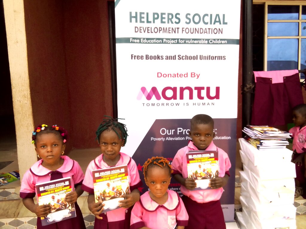 Children Education Relief Fund