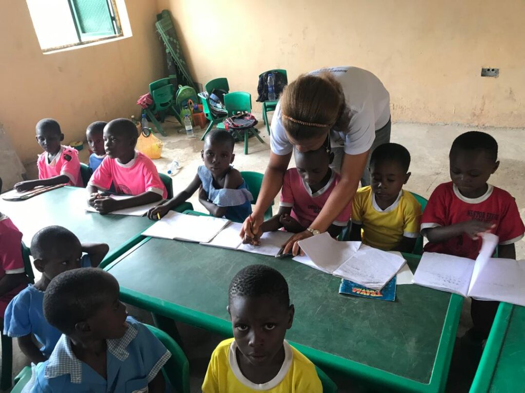 Children Education Relief Fund