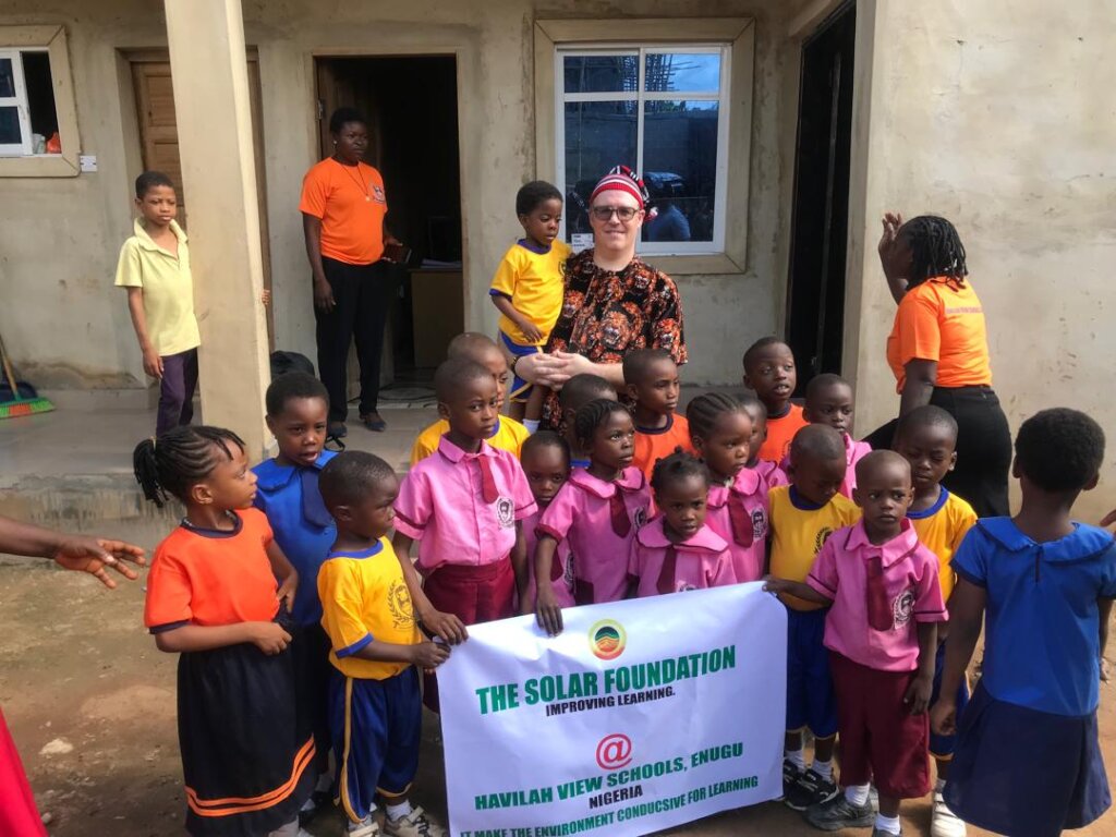 Children Education Relief Fund