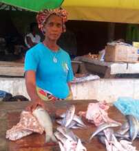 Kaymah "I own business now to feed my children."