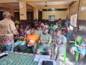 Stakeholder's meeting