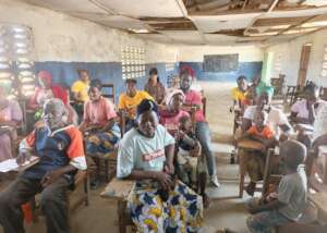 Caldwell Stakeholder Meeting