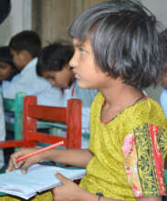 student of 2nd grade