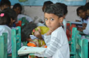 Furniture for 200 School Children in Faisalabad PK