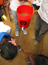 Clean Water Flows