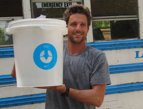 The Gamechanger Bucket and Jon Rose