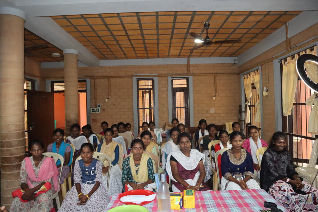 Support 500 Adolescent Girls' Nutrition & Health
