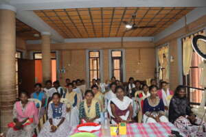 Adolescent Girls' Nutrition