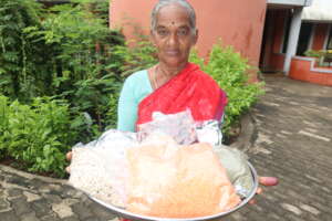Support 2,000 Vulnerable Elders with Nutrition