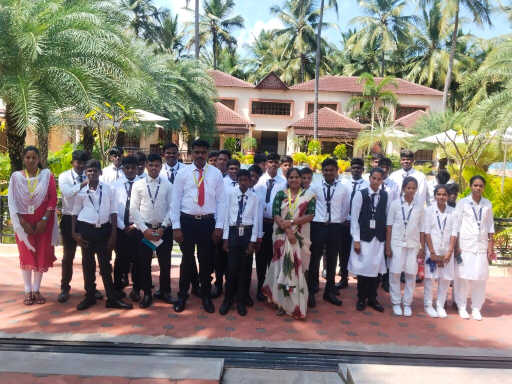 Skilling 500 Rural Youth for a Better Tomorrow