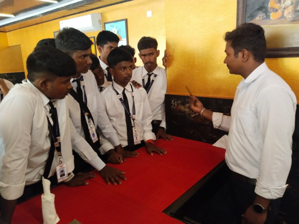 Skilling 500 Rural Youth for a Better Tomorrow