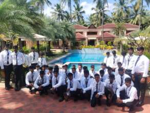 Skilling 500 Rural Youth for a Better Tomorrow