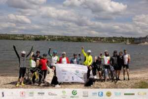 Sponsored bike ride for Hospices of Hope Moldova
