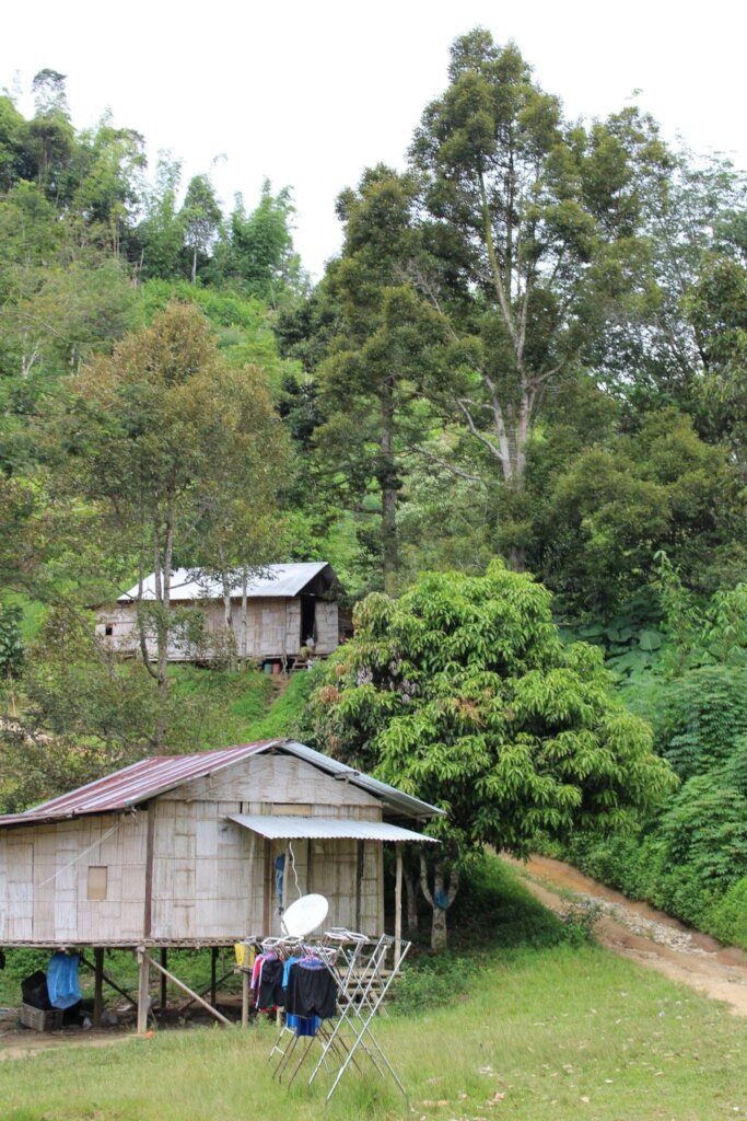 Business creation in off-grid villages in Malaysia