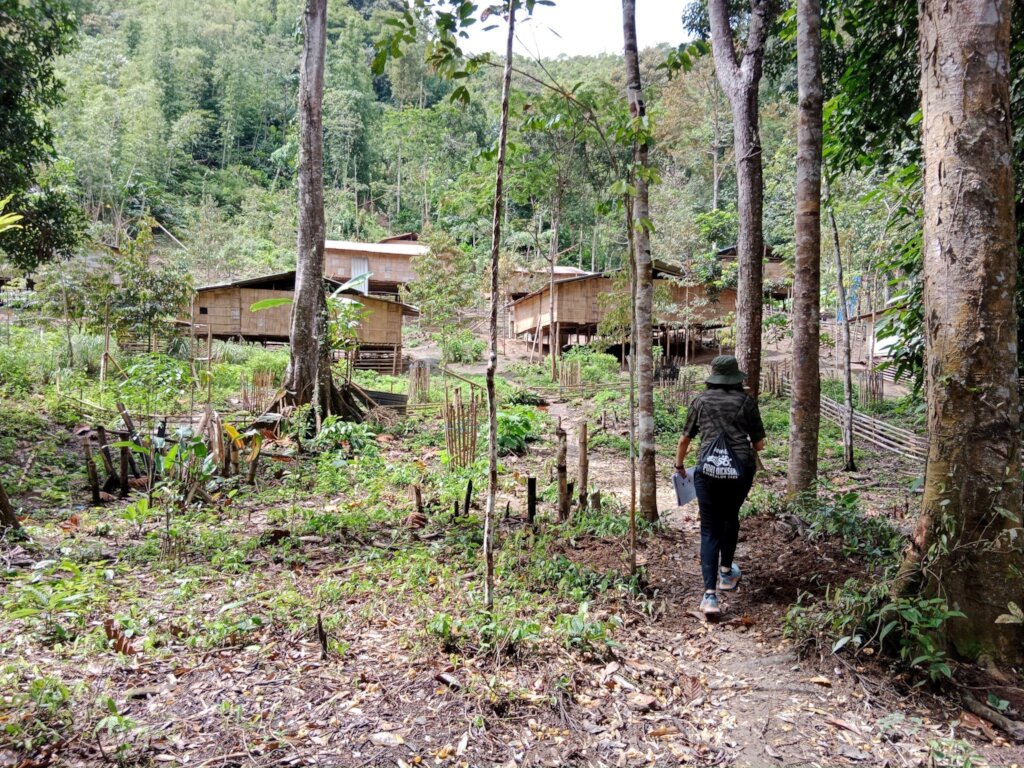 Business creation in off-grid villages in Malaysia