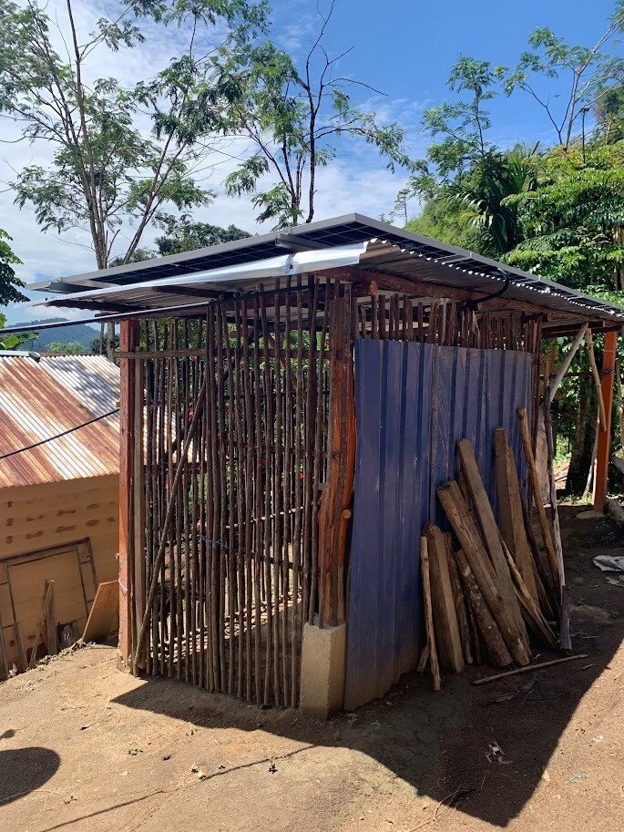 Business creation in off-grid villages in Malaysia