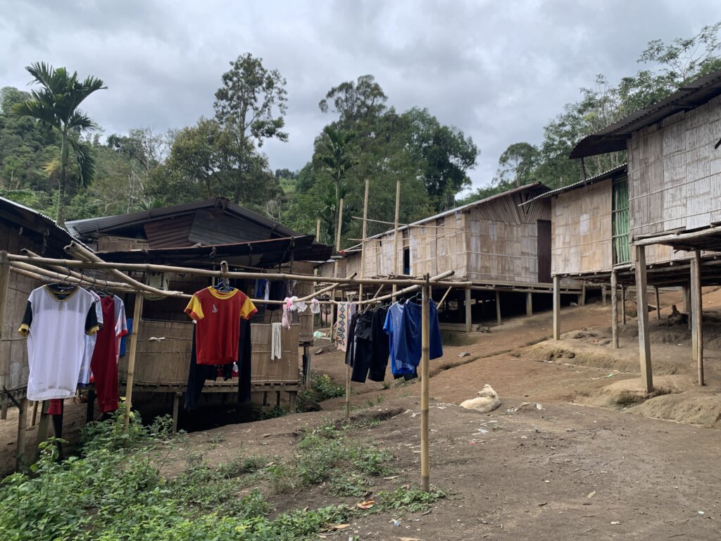 Business creation in off-grid villages in Malaysia