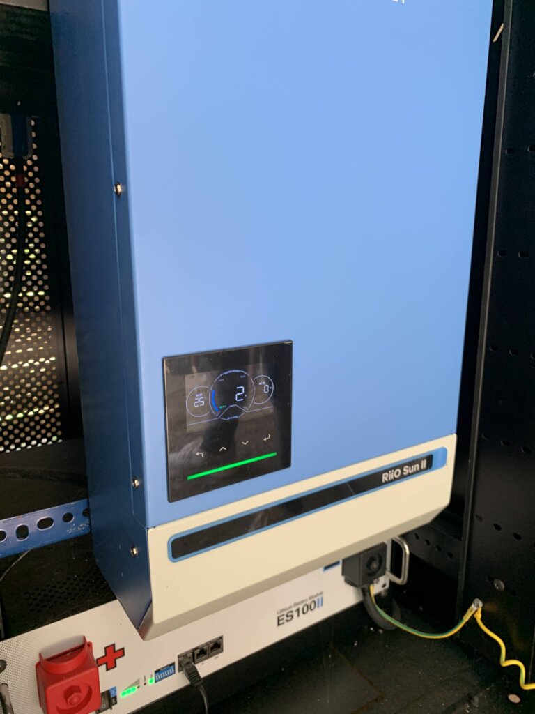 Business creation in off-grid villages in Malaysia