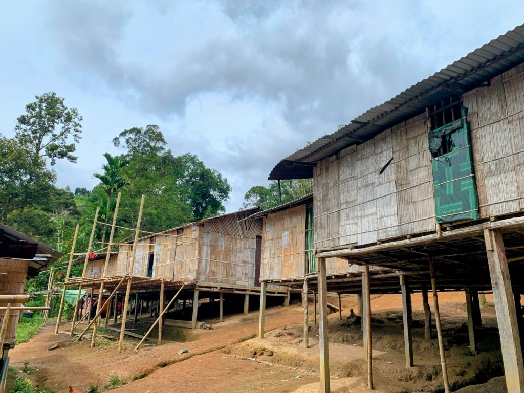 Business creation in off-grid villages in Malaysia