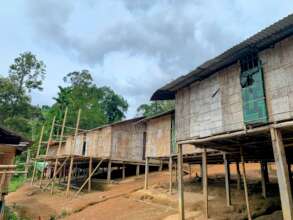 Business creation in off-grid villages in Malaysia