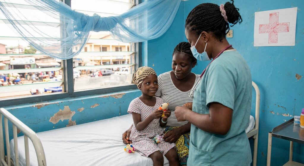 Life Saving Treatment for Kids with Cancer