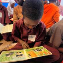 ...and the journey of discovery begins