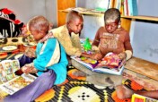 Create a Library for the Talibe Children