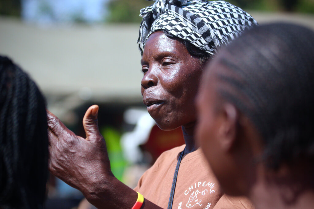 Women-led environmental stewardship