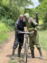 Rain or Shine - Educators Drive Conservation