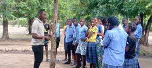 Youth Leadership at the heart of Conservation