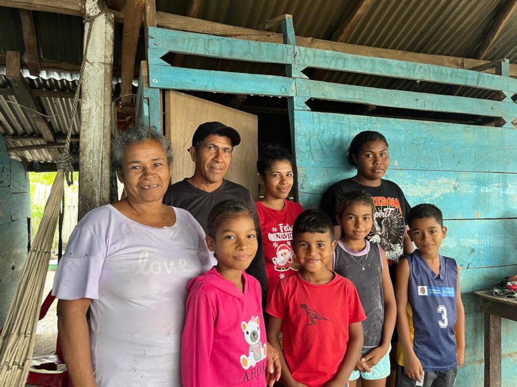 Healthy Homes for Families in Rural Uraba
