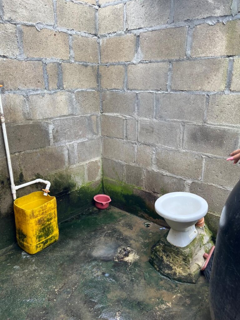 Healthy Homes for Families in Rural Uraba