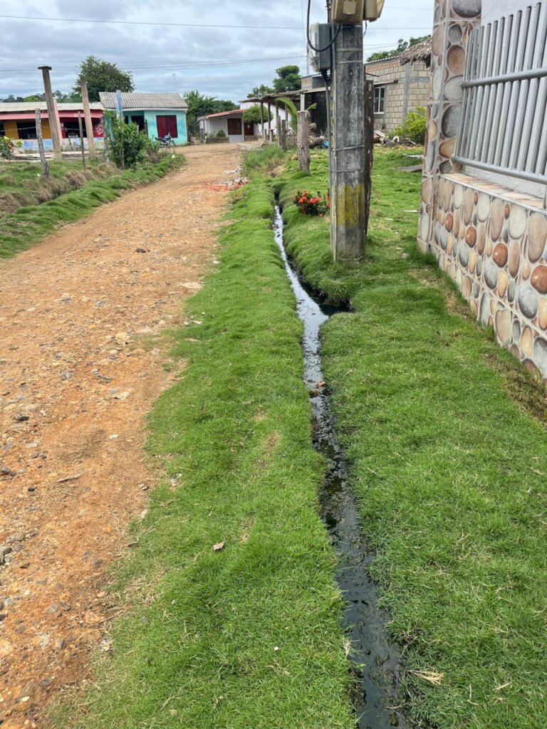 Healthy Homes for Families in Rural Uraba