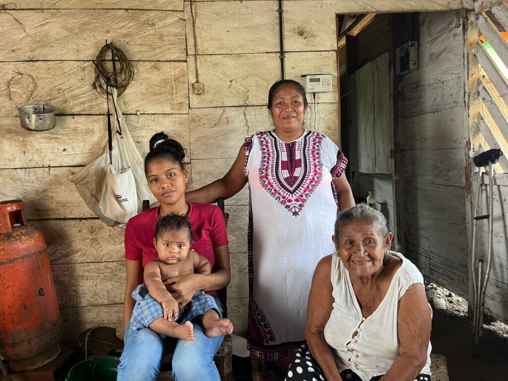 Healthy Homes for Families in Rural Uraba