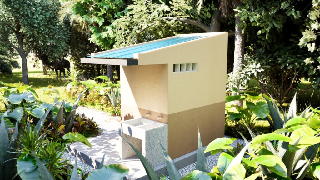Healthy Homes for Families in Rural Uraba